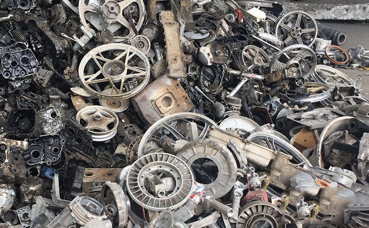scrap aluminum