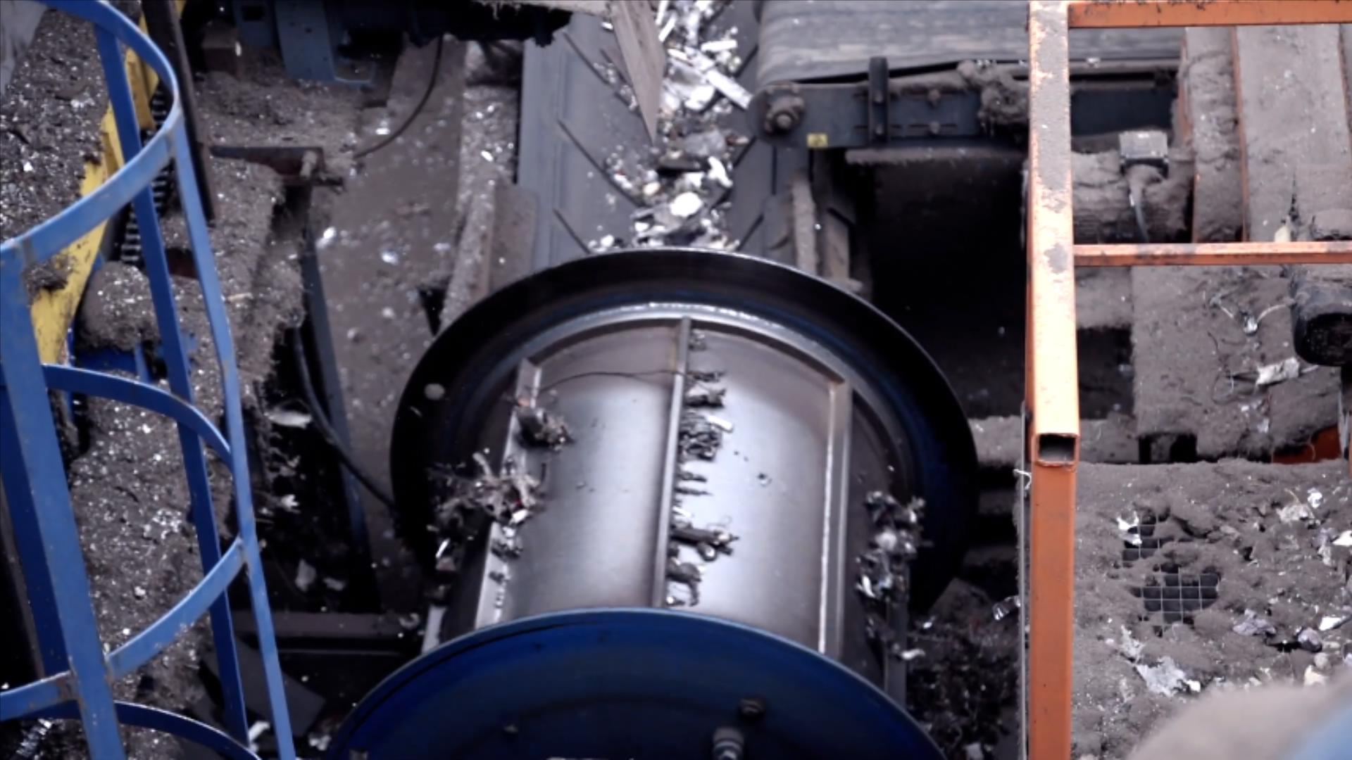 magnetic separation