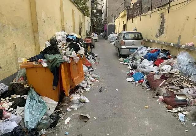 النفايات البلدية
