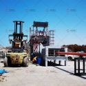 المقصات المعدنية الهيدروليكية العملاقة في المملكة العربية السعودية
