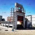 المقصات المعدنية الهيدروليكية العملاقة في المملكة العربية السعودية